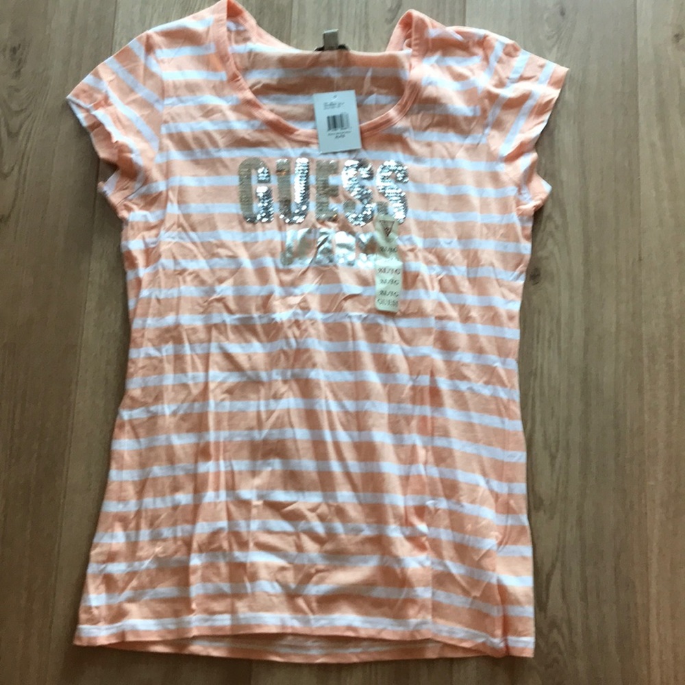 GUESS Jeans T-shirt!